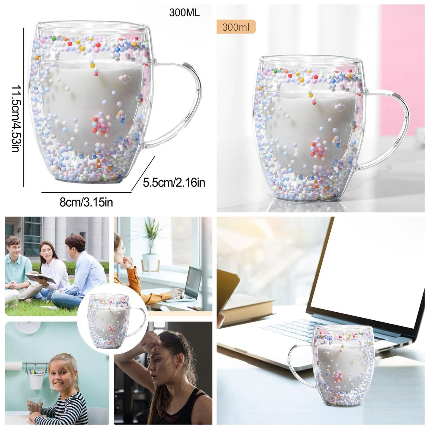 Glass Cup