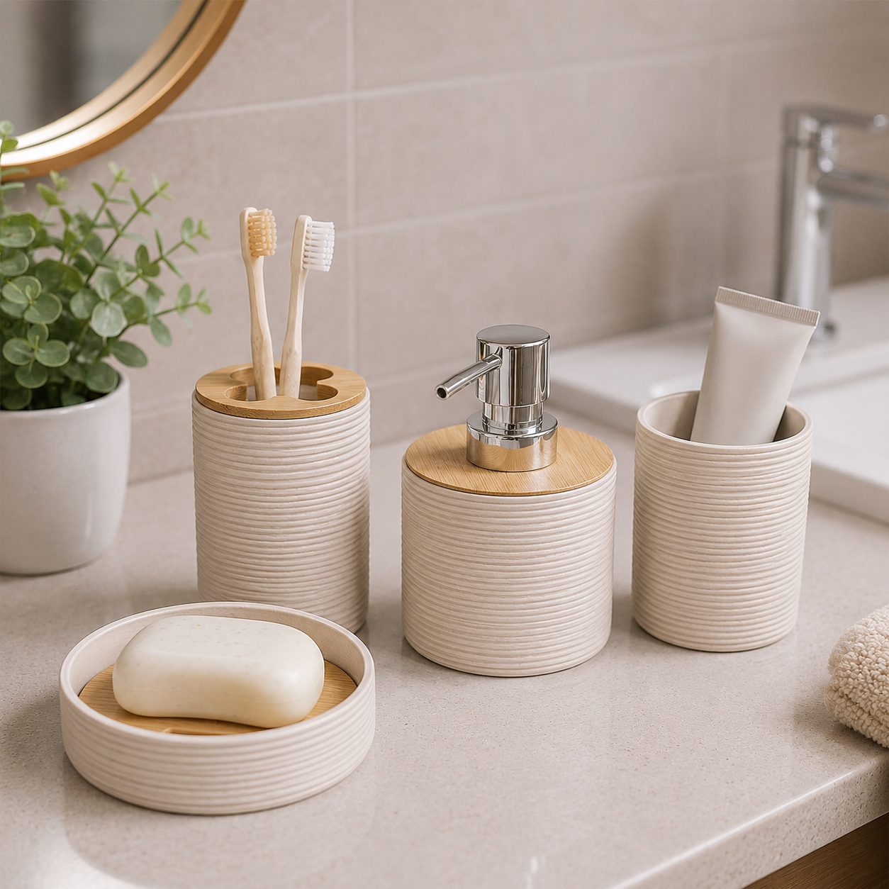 Bathroom Accessories