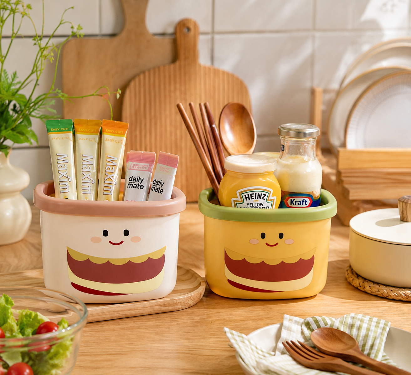 Kitchen & Dining