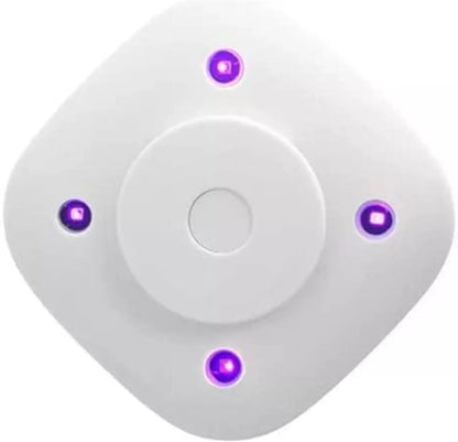 Smart UV Toilet Sterilizer | Automatic Toilet Seat Sanitizer with UV-C Disinfection & Motion Sensor