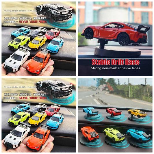 Car Dashboard Decor