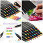 Rainbow Pencil Set