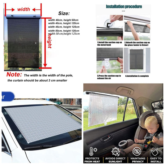 Window Sunshade