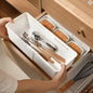 Large Expandable Drawer Organizer – Adjustable Storage Tray & Divider for Kitchen, Bedroom & Office